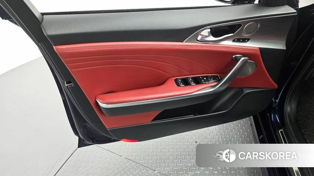 Kia Stinger Meister id 4872525 из Кореи 16