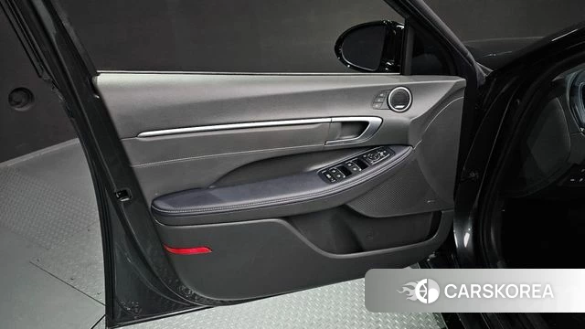 Hyundai Sonata (DN8) id 4632258 из Кореи 16
