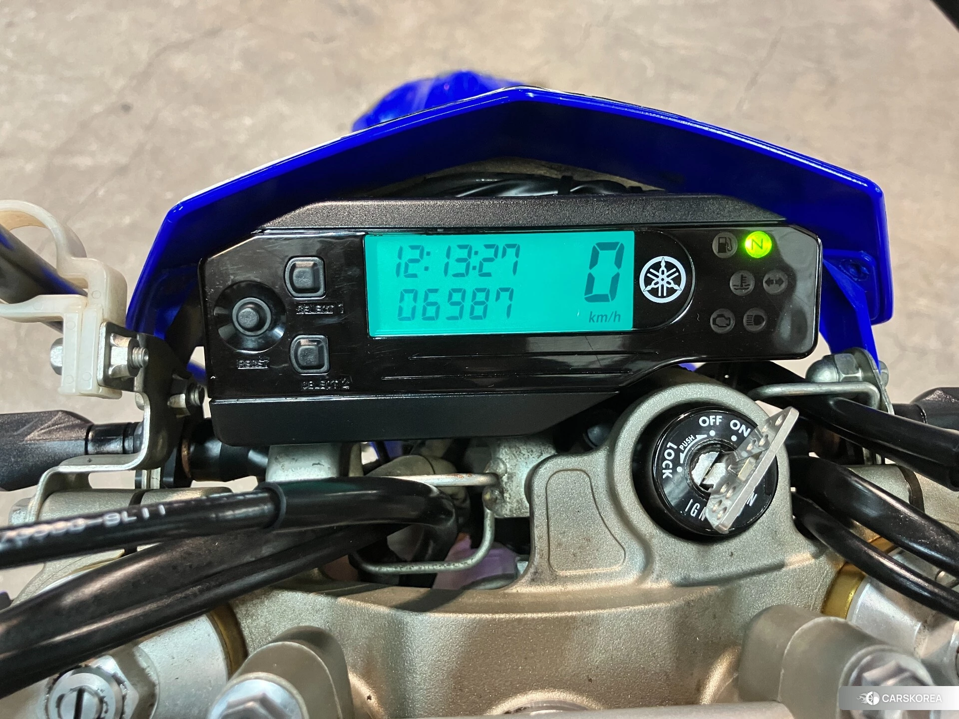 Проданный Yamaha WR250R id 4236896 из Японии, фото 16