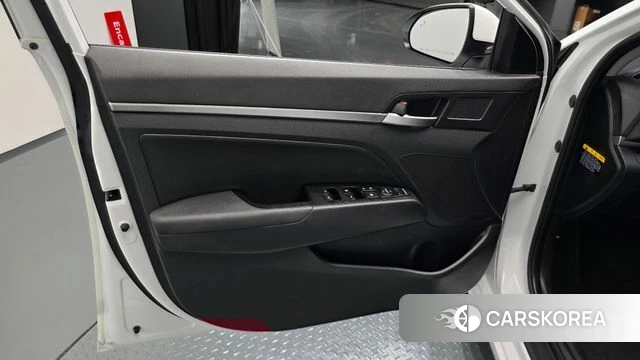 Hyundai The New Avante AD id 4551586 из Кореи 16