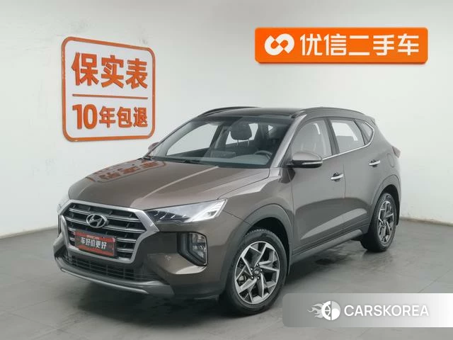 Hyundai Tucson id 4254321 из Китая 16