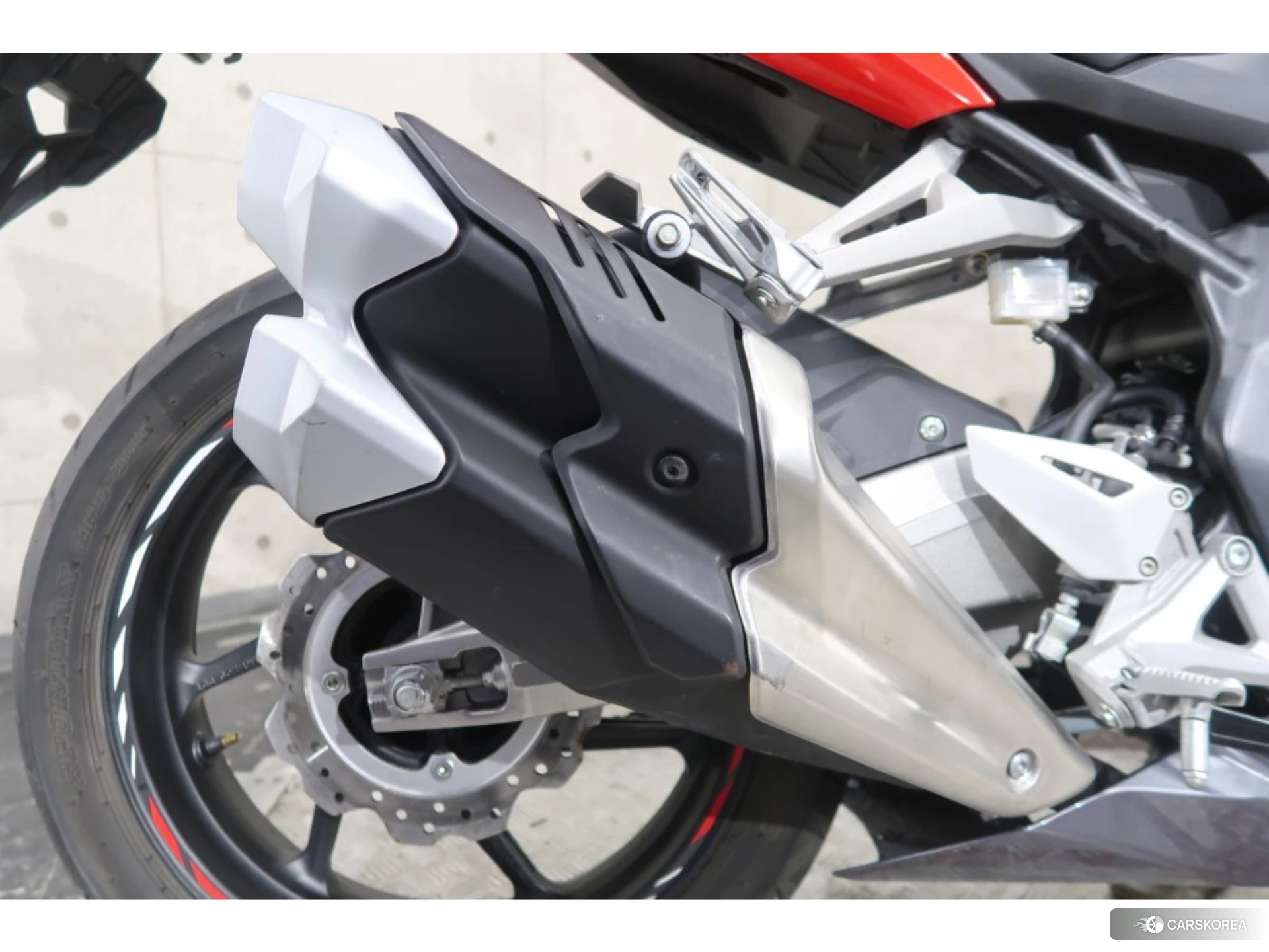 Honda CBR250RR id 4379985 из Японии 16