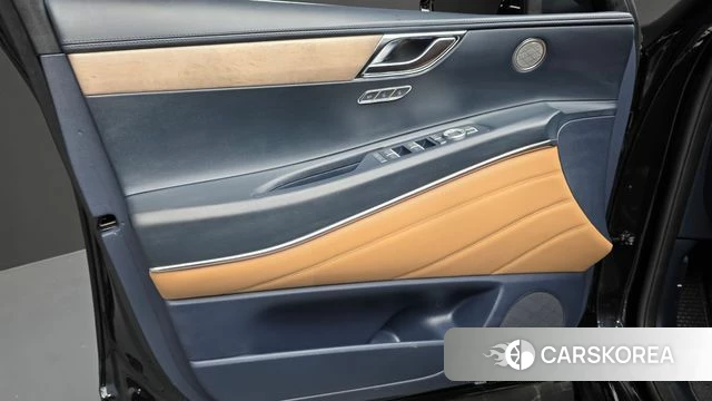 Genesis GV80 id 4443063 из Кореи 16