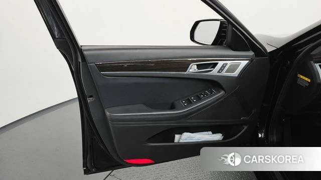 Genesis G80 id 4317920 из Кореи 16