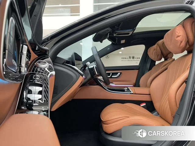 Mercedes-Benz S-class id 4265261 из Китая 16
