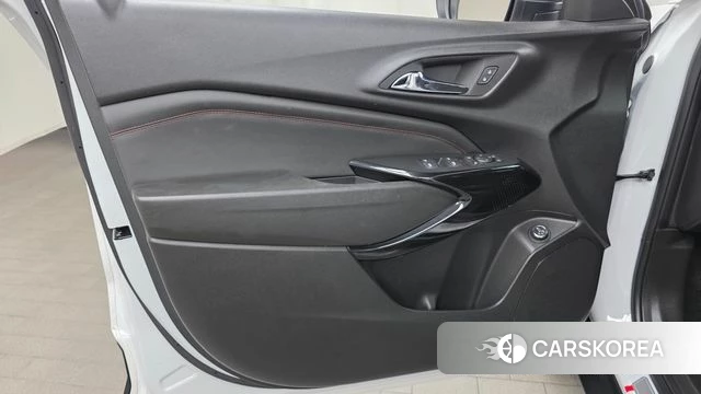 Chevrolet (GM Daewoo) Trax Crossover id 4584704 из Кореи 16