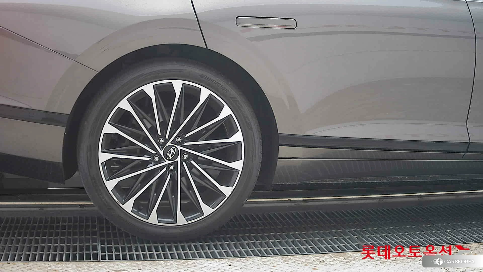 Hyundai Grandeur id 4902508 из Кореи 16