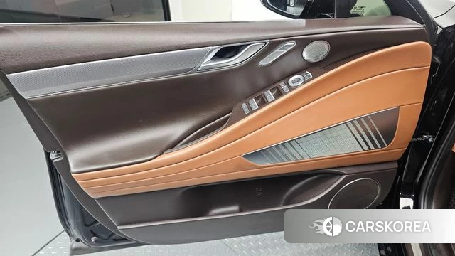 Genesis G80 (RG3) id 4793567 из Кореи 16