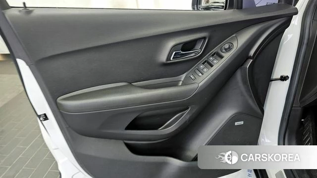 Chevrolet (GM Daewoo) The New Trax id 4345821 из Кореи 16