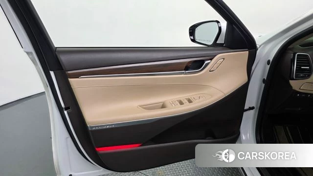 Hyundai Grandeur IG Hybrid id 4417480 из Кореи 16