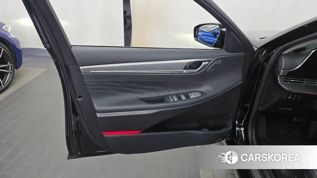 Hyundai The New Grandeur IG id 4428788 из Кореи 16