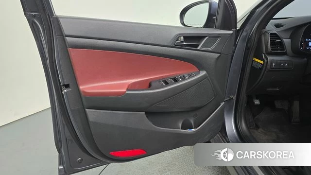 Hyundai All New Tucson id 4197061 из Кореи 16