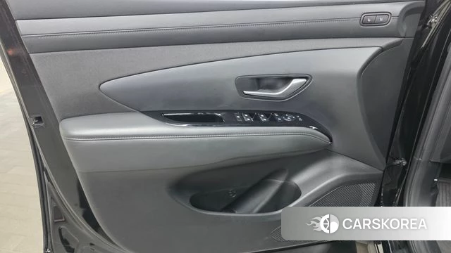 Hyundai The New Tucson Hybrid (NX4) id 4879658 из Кореи 16
