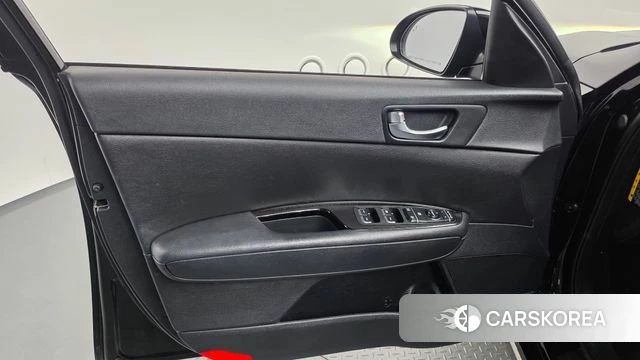 Kia The New K5 Hybrid 2nd generation id 4873304 из Кореи 16