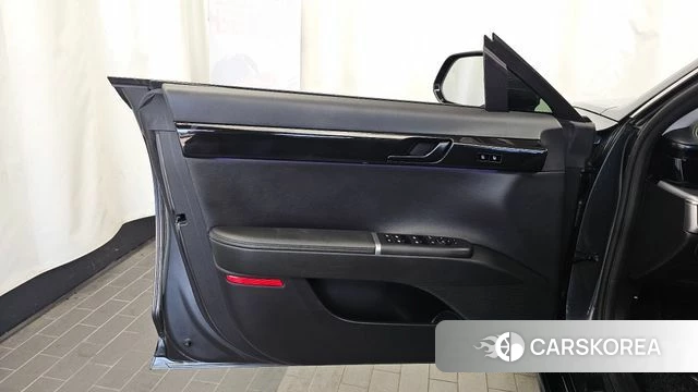 Hyundai Grandeur Hybrid (GN7) id 4893594 из Кореи 16