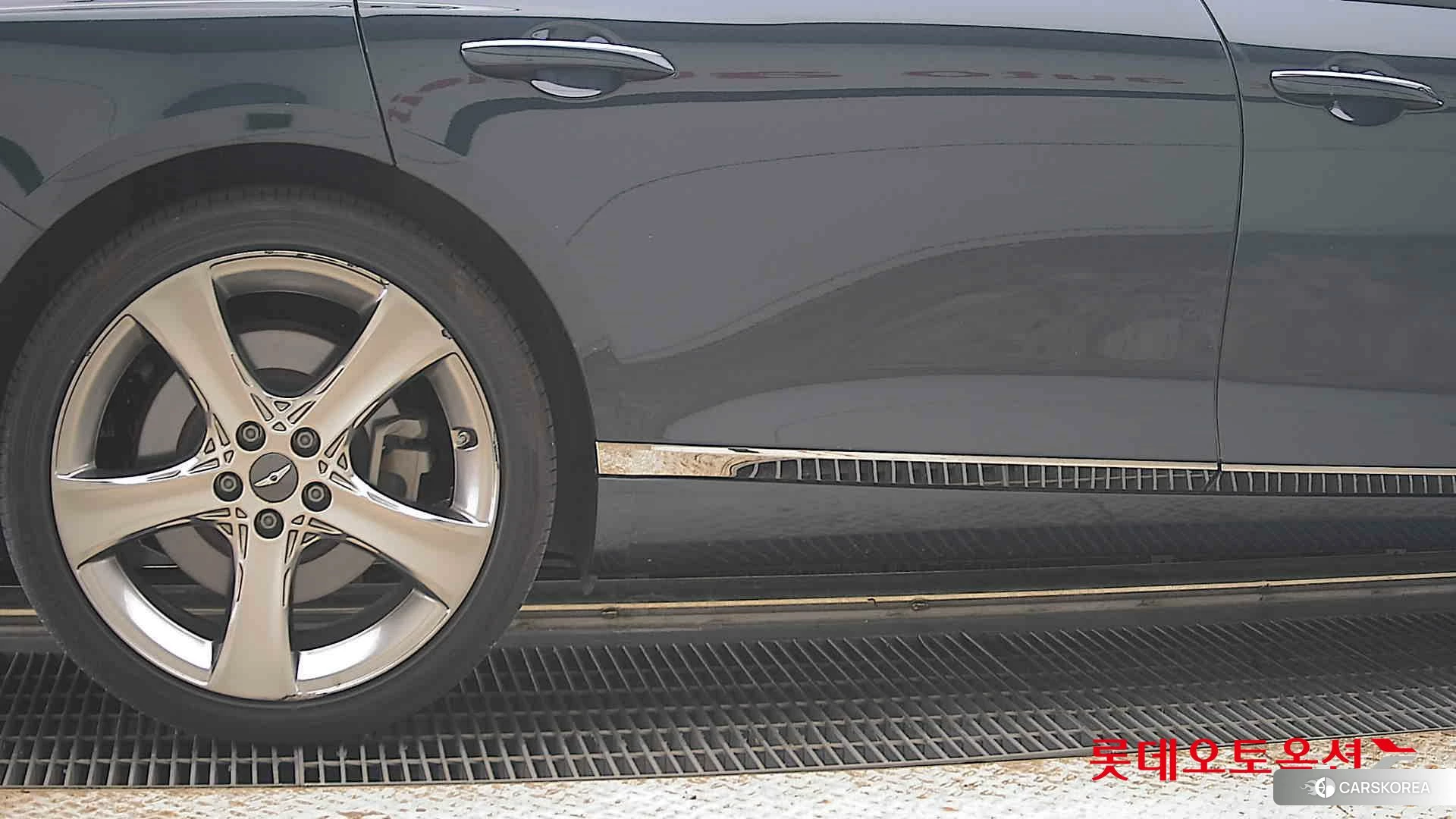 Hyundai G80 id 4902501 из Кореи 16