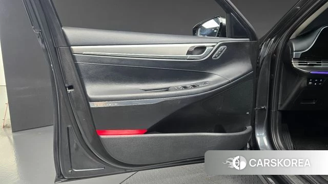 Hyundai The New Grandeur IG id 4641058 из Кореи 16