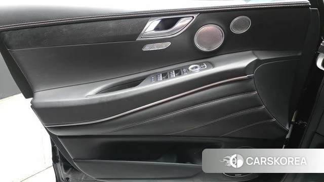 Genesis GV80 id 4480736 из Кореи 16