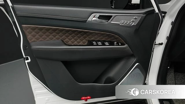 Ssangyong All New Rexton id 4561597 из Кореи 16