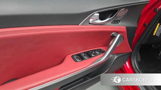 Kia Stinger id 4310270 из Кореи 16