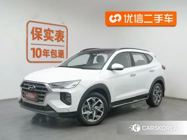 Hyundai Tucson id 4210236 из Китая 16