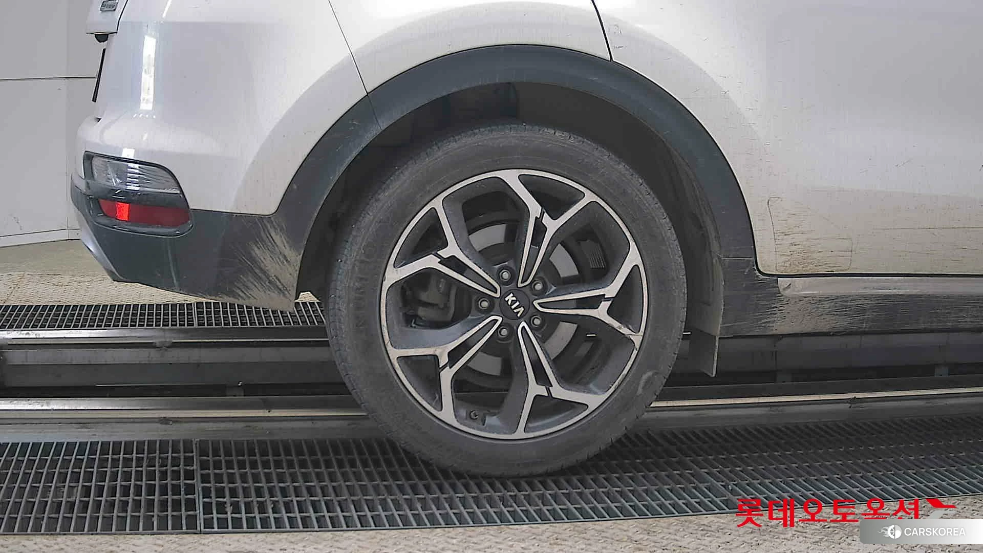 Kia Sportage id 4289555 из Кореи 16