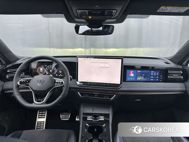 Volkswagen Tiguan L id 4259997 из Китая 16