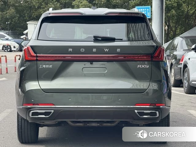 Roewe RX9 id 4242434 из Китая 16