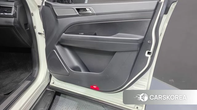 Ssangyong The New Rexton Sports Cannes id 4793530 из Кореи 16