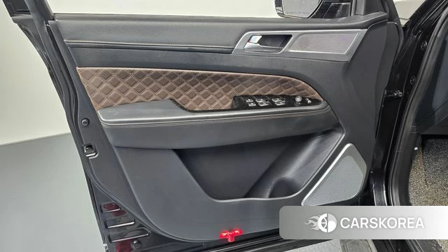 Ssangyong All New Rexton id 4186318 из Кореи 16