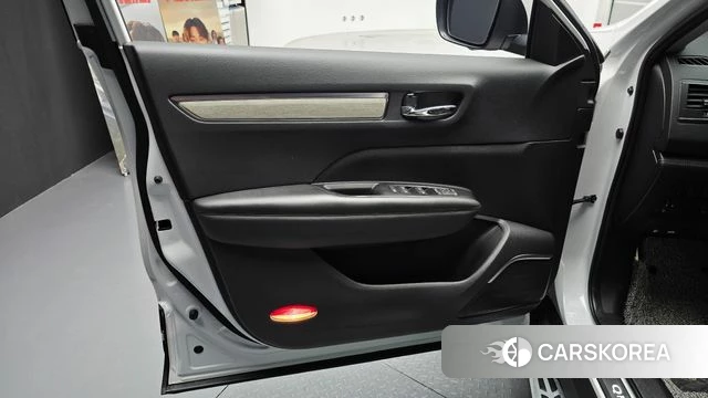 Renault Korea (Samsung) The New QM6 id 4187096 из Кореи 16