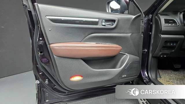 Renault Korea (Samsung) QM6 id 4849887 из Кореи 16