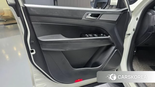 Ssangyong The New Rexton Sport id 4720290 из Кореи 16