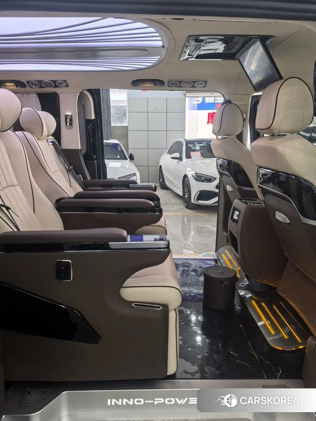 Mercedes-Benz Vito id 4275437 из Китая 16