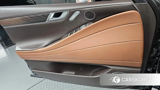 Genesis G80 (RG3) id 4534176 из Кореи 16