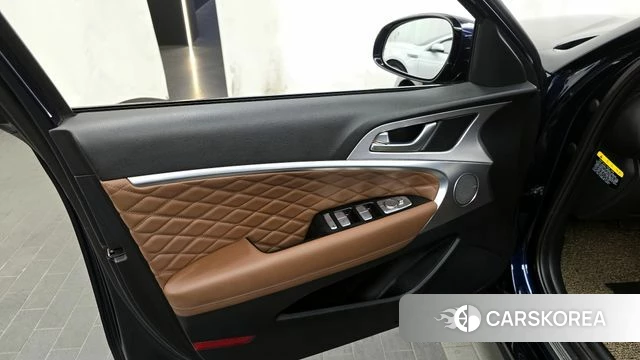 Genesis G70 id 4325798 из Кореи 16