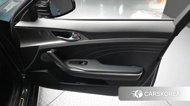 Kia Stinger Meister id 4675859 из Кореи 16