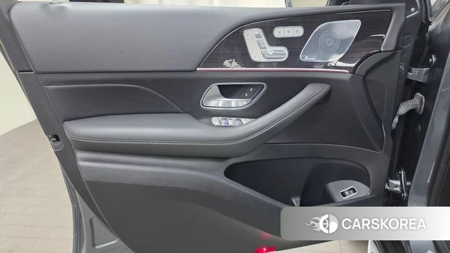 Mercedes-Benz GLE-Class W167 id 4613156 из Кореи 16