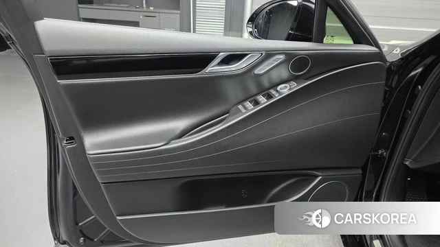 Genesis G80 (RG3) id 4355373 из Кореи 16