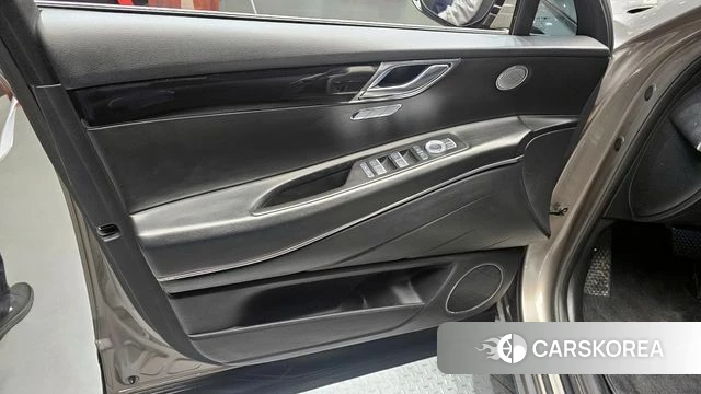 Genesis GV80 id 4224786 из Кореи 16