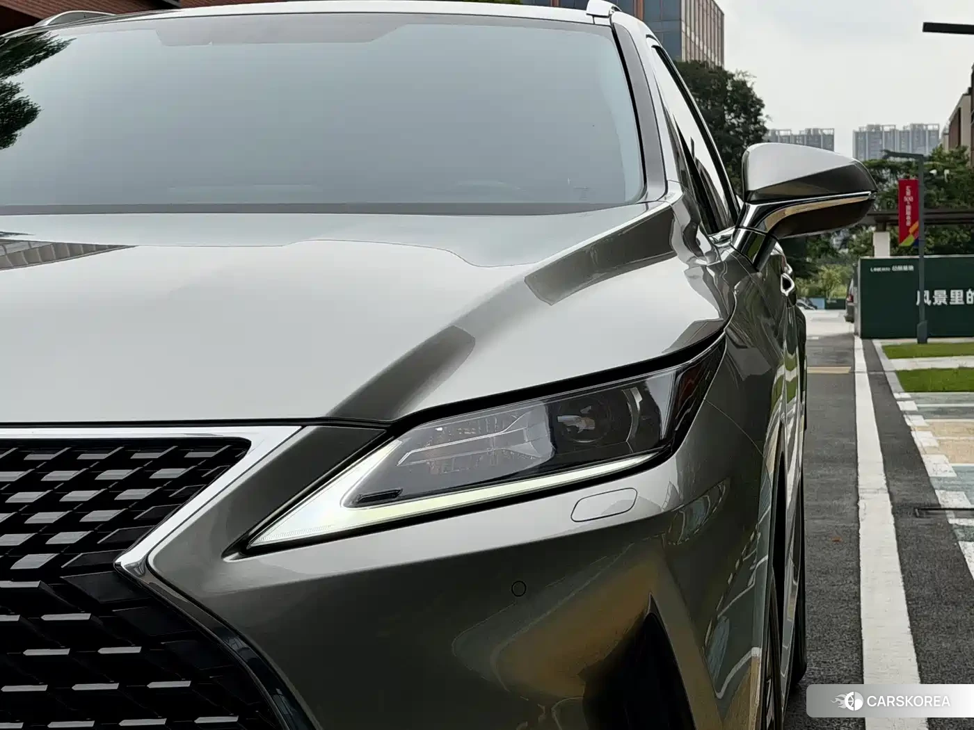 Lexus RX id 4622533 из Китая 16