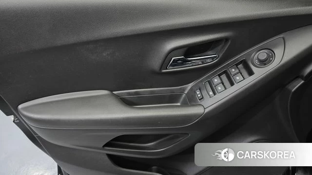 Chevrolet (GM Daewoo) The New Trax id 4595810 из Кореи 16