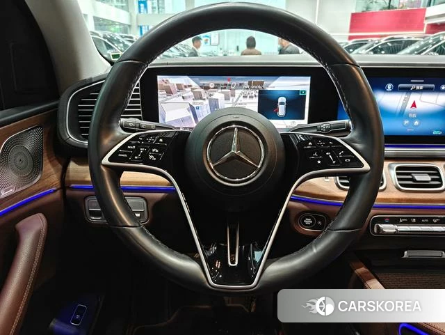 Mercedes-Benz GLE (import) id 4216836 из Китая 16