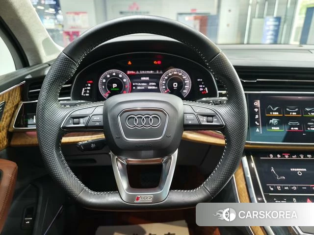 Audi Q7 id 4219202 из Китая 15
