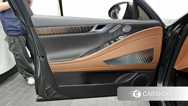 Genesis G80 (RG3) id 4293576 из Кореи 16