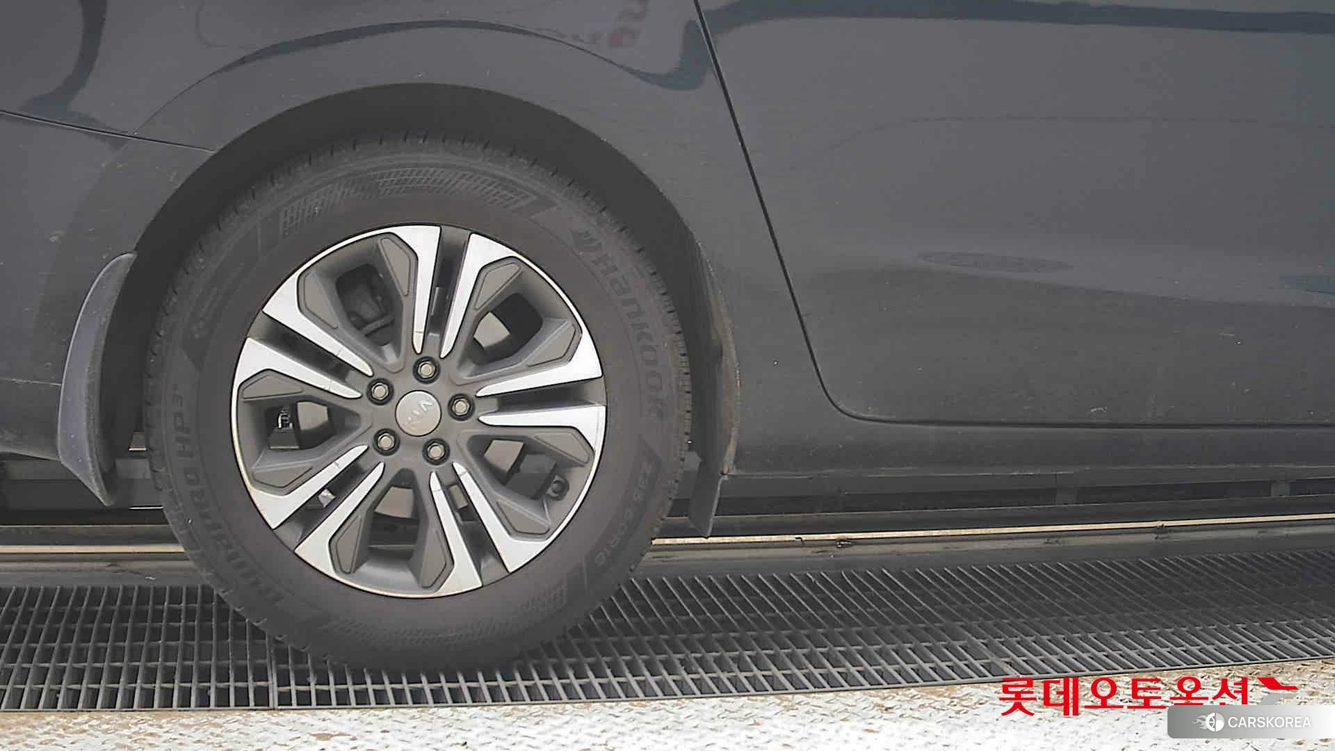 Kia Carnival id 4664326 из Кореи 16