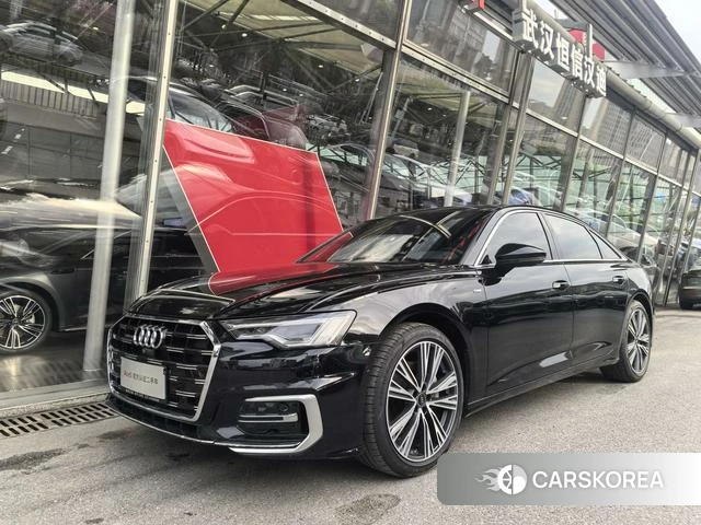Audi A6L id 4348308 из Китая 16