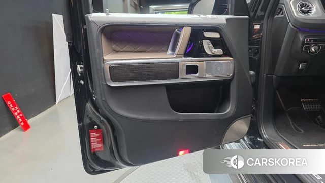 Mercedes-Benz G-Class W463b id 4528395 из Кореи 16