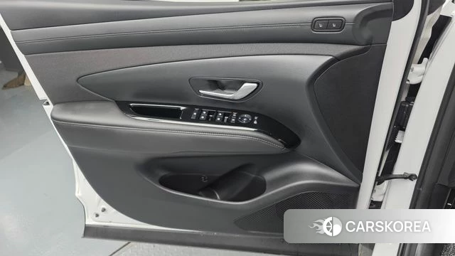 Hyundai The New Tucson (NX4) id 4222603 из Кореи 16