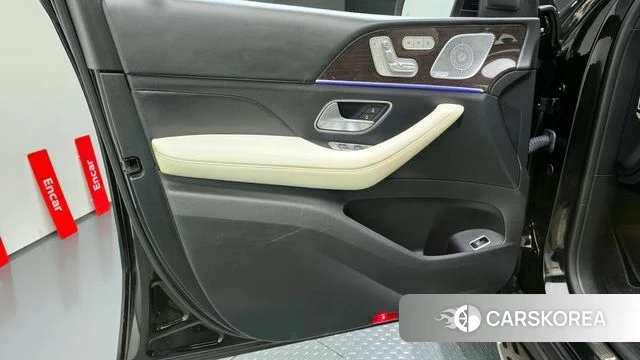 Mercedes-Benz GLE-Class W167 id 4293937 из Кореи 16